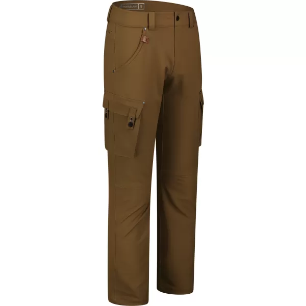  Férfi cargo nadrág NORDBLANC PEEL NBSPM8345 BARNA 