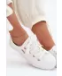 Női tornacipő LEE COOPER LCW-26-02-4068 FEHÉR