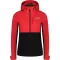 Női softshell kabát NORDBLANC BLINK NBSSL8320 PIROS