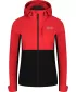 Női softshell kabát NORDBLANC BLINK NBSSL8320 PIROS