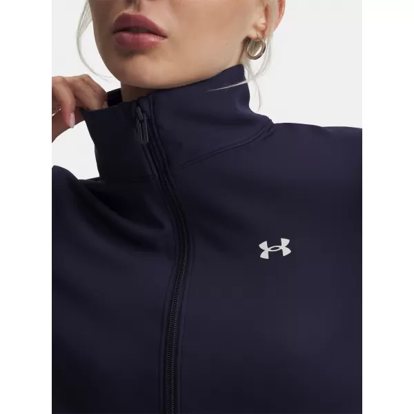  Női kabát UNDER ARMOUR MOTION JACKET EMEA 1388650-410 KÉK 