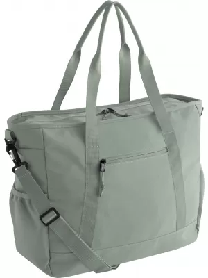 Bevásárlótáska BAGBASE | BG 375 POROS ZÖLD