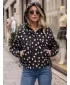 Női kabát DSTREET TY6035 FEKETE