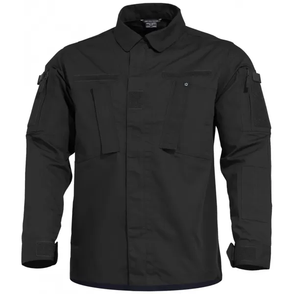  Férfi dzseki PENTAGON ACU 2.0 JACKET K02012 FEKETE 