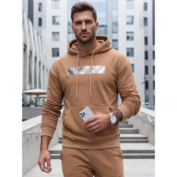  Férfi készlet DSTREET AX0696 KARAMELLA 