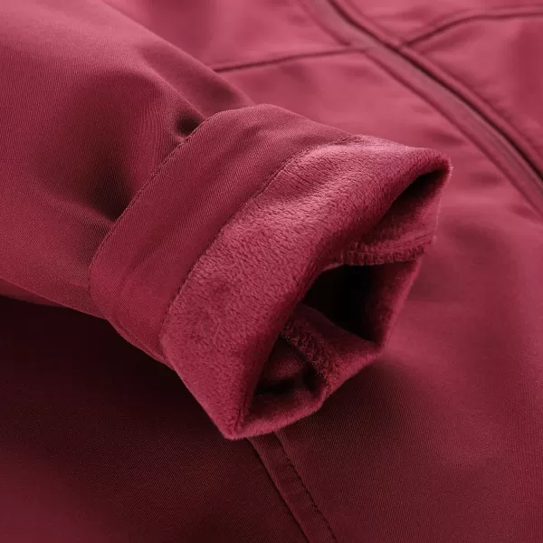  Női meleg softshell kabát ALPINE PRO IBORA 2 HAVAS SZÉPE 