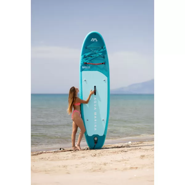  Eveződeszka AQUA MARINA Breeze 910 EZÜSTFA 