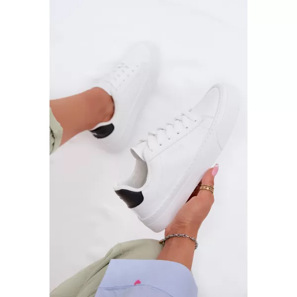  Női tornacipő BIG STAR SHOES TT274928 FEHÉR 
