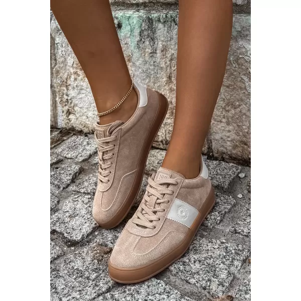  Női tornacipő BIG STAR SHOES UU274009 BÉZS 