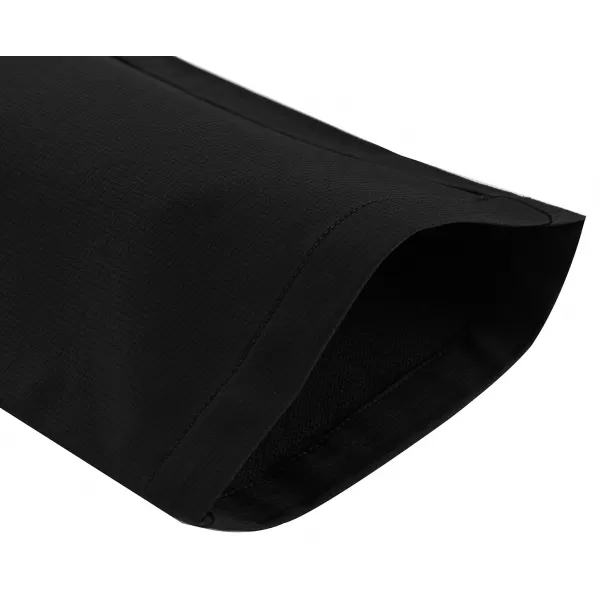  Női softshell nadrág ALPINE PRO CORBA FEKETE 