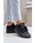 Női hóemberek BIG STAR SHOES OO274A530 FEKETE