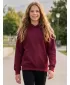 Gyermek pulóver MALFINI CHILL 423 GRÁNÁT