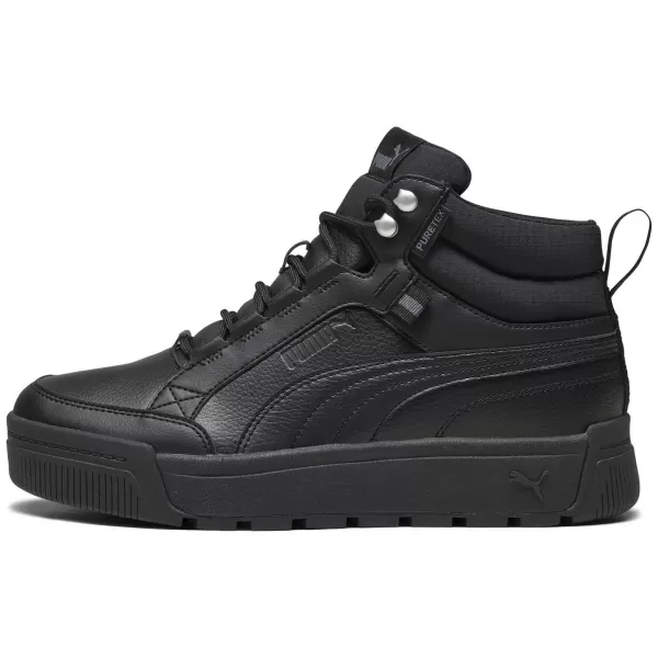  Csizma PUMA TARRENZ SB III PURETEX 39393001 PUMA FEKETE/PUMA FEKETE/ÁRNYÉKSZÜRKE 
