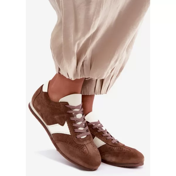  Női tornacipő ZAZOO N1412/772/1098 MOHAACHÁT 
