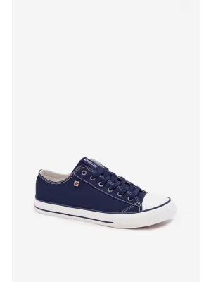 Férfi tornacipő BIG STAR SHOES DD174503 KÉK
