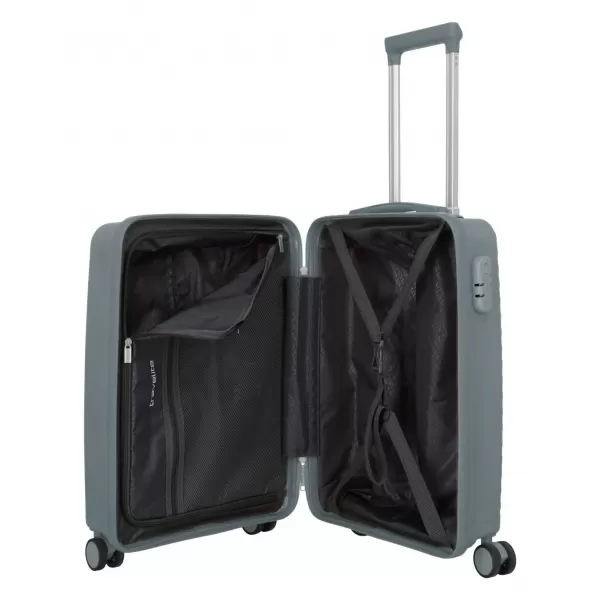  Bőrönd TRAVELITE PACIFIC ANTRACIT 