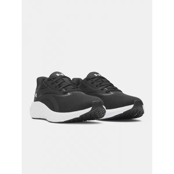  Férfi cipők UNDER ARMOUR ASCEND 6009827-001 FEKETE 