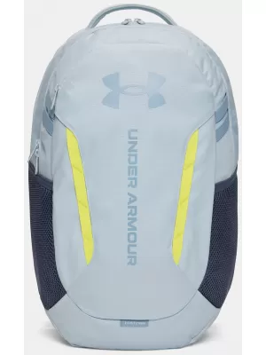 Hátizsák UNDER ARMOUR UA HUSTLE 6.0 BACKPACK 1384672-035 SZÜRKE