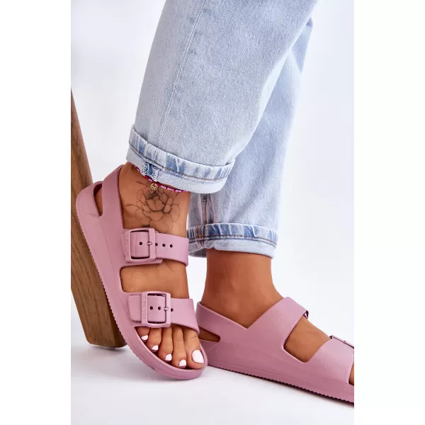  Női szandál BIG STAR LL274744 LILA Big Star Shoes 