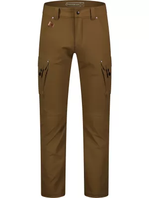 Férfi cargo nadrág NORDBLANC PEEL NBSPM8345 BARNA