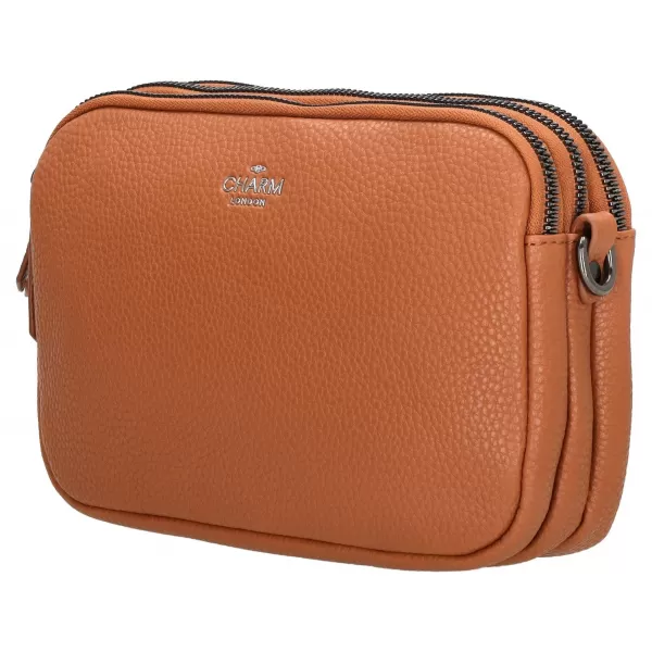  Kézitáska CHARM LONDON New York 22382 Cognac PÁLINKA 