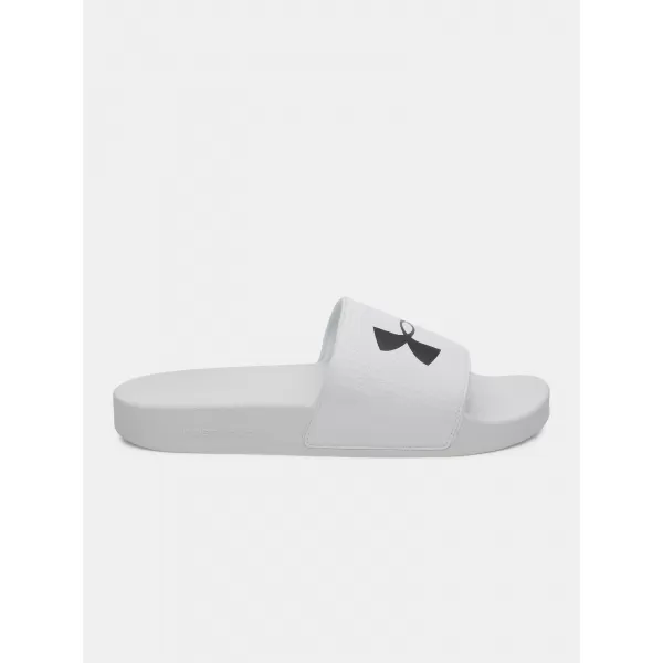  Férfi papucs UNDER ARMOUR ARMR SLIDE 6007527-100 FEHÉR 