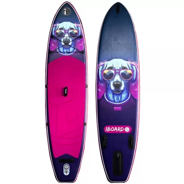  Eveződeszka IBOARD 11 - 15 NÉMET DOG 