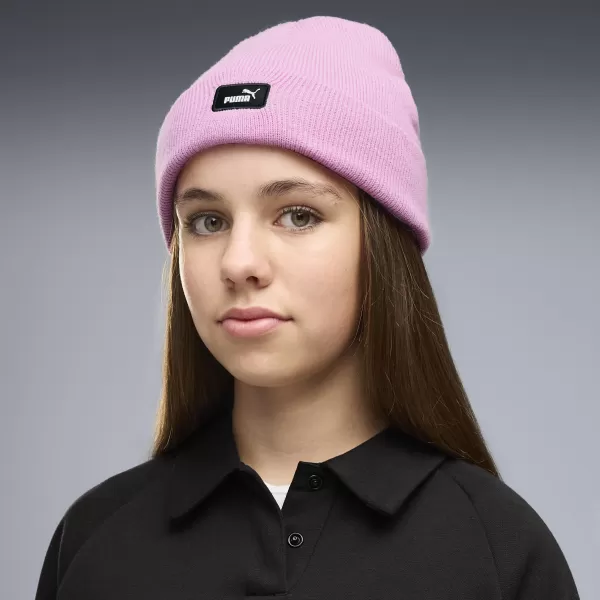  Sapka PUMA CLASSIC LOW CROWN BEANIE JR 02760603 MÁLYVASZÍNŰ RAGYOGÁS 