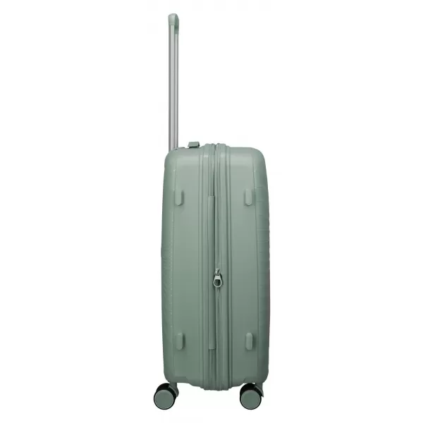  Egy sor bőrönd TRAVELITE TAMARIS VOYAAGE ZSÁLYASZÍNŰ 