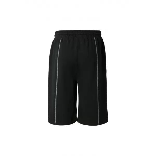  Férfi Bermuda rövidnadrág URBAN CLASSICS TB8439-00007 FEKETE 