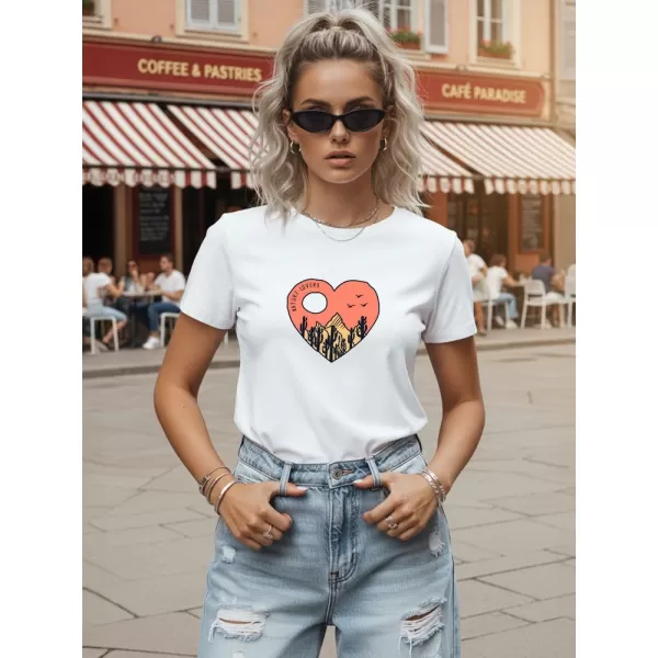  Női póló DSTREET NX8054RY-WH FEHÉR 