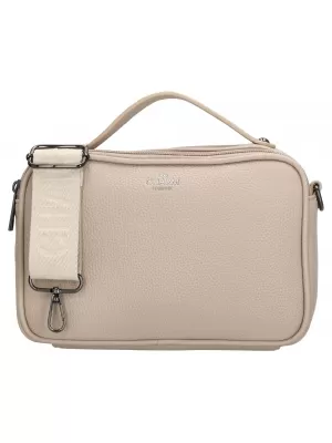 Kézitáska CHARM LONDON MULBERRY STREET W00408 BÉZS