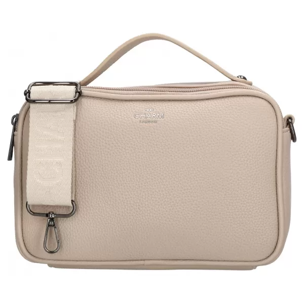  Kézitáska CHARM LONDON MULBERRY STREET W00408 BÉZS 