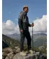Férfi kültéri kabát ALPINE PRO TEMUN FEKETE
