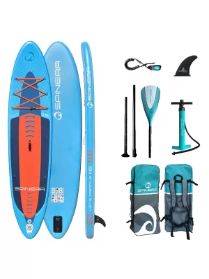 Eveződeszka SPINERA Lets Paddle 116 MEGHATÁROZATLAN