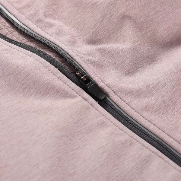  Női softshell kabát-mellény ALPINE PRO SPERTA 2 HALVÁNY MÁLYVASZÍNŰ 
