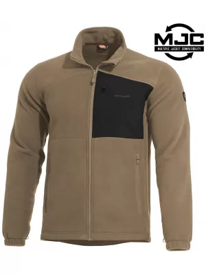 Férfi pulóver PENTAGON ATHOS 2.0 MEN΄S FLEECE JACKET K08047 PRÉRIFARKAS
