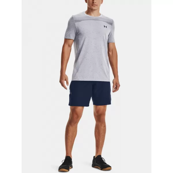  Férfi rövidnadrág UNDER ARMOUR VANISH WOVEN SHORT 1328654-408 KÉK 
