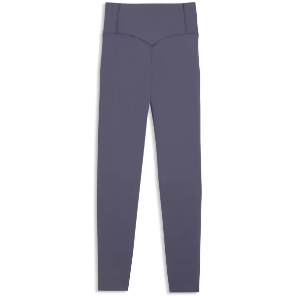  Női leggings PUMA W SHAPELUXE TIGHT - HW 7/8 52746335 TINTÁS MÉLYSÉGEK 