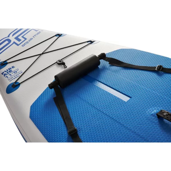  Eveződeszka AQUA MARINA Pure Air Combo 11 - 2022 KÉK/SZÜRKE 