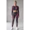 Női prémium hosszú leggings (új méretek) ALTISPORT VOJ/ALW082LEG05 FEKETE