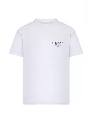 Férfi póló URBAN CLASSICS TB8755 FEHÉR