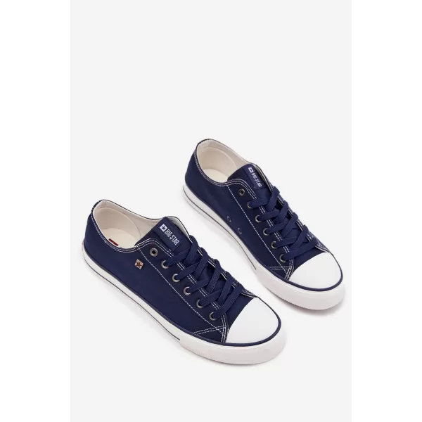  Férfi tornacipő BIG STAR SHOES DD174503 KÉK 