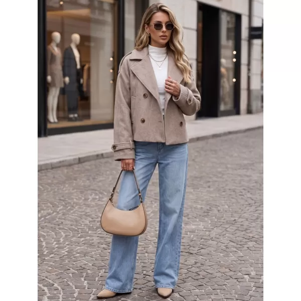  Női kabát DSTREET TY6015 KHAKI 
