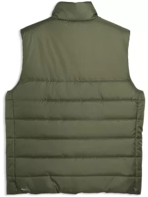 Férfi mellény PUMA ESS PADDED VEST 68520986 MOHAFÁTYOL