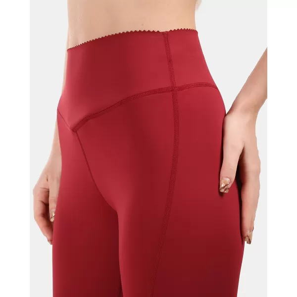  Női leggings KILPI RIVIAN-W 1L0421KI SÖTÉTVÖRÖS 
