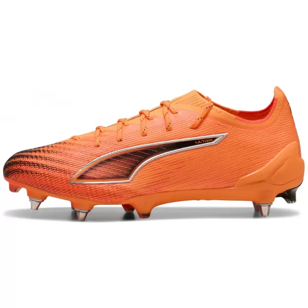  Futballcipők PUMA ULTRA 6 ULTIMATE MXSG 108561-03 HŐTŰZ/FEKETE/PIROS IZZÓ 