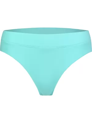 Női bikini alsó NORDBLANC ETHEREAL NBSSS8241 TÜRKIZ