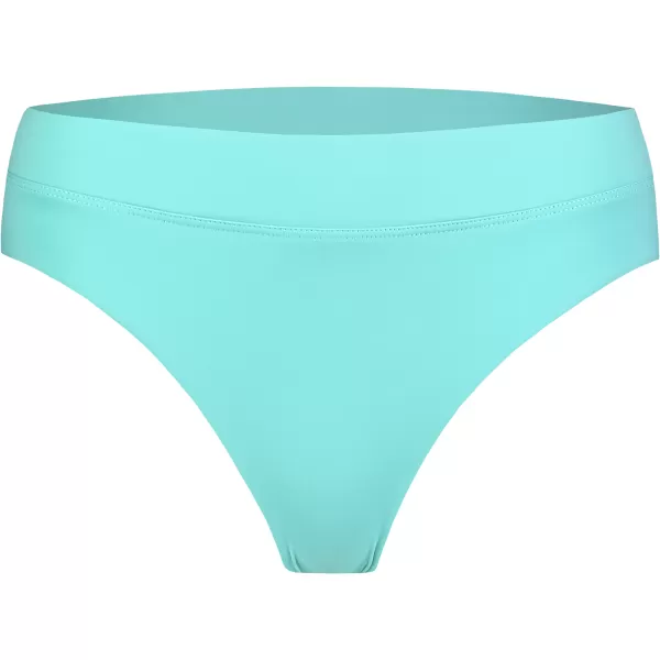  Női bikini alsó NORDBLANC ETHEREAL NBSSS8241 TÜRKIZ 