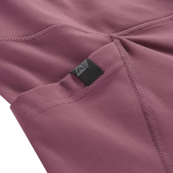  Női sport leggings ALPINE PRO GEMSA SZŐLŐNEKTÁR 